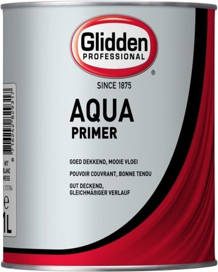 Glidden Aqua Primer