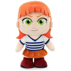 Barrado Peluche One Piece Netflix - Nami 28 cm (28 cm)