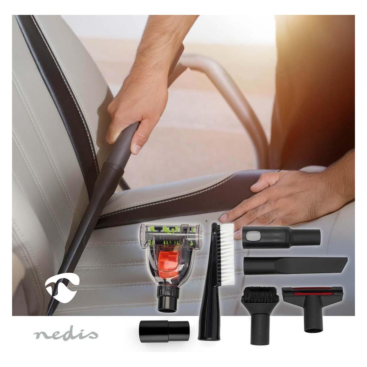 Nedis Staubsauger Starter Kit - Electrolux/Universal - 32-35 mm (VCKT100CAR)