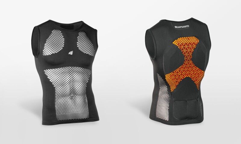 Eagle Pettorina protezione Bluegrass Armour D3O Seamless LITE 2026