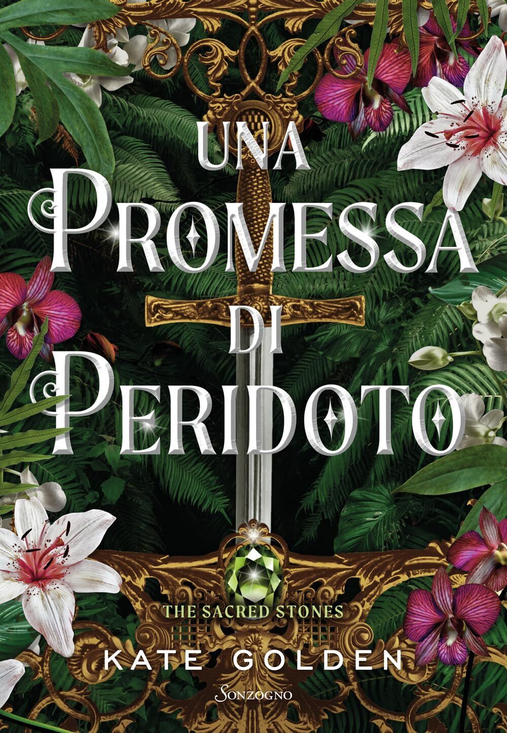 Kate Golden - La promessa di Peridoto. The sacred stones - Preis vom 11.10.2026 15:43:13 h