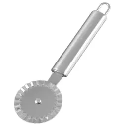 Professioneller gezackter Teigschneider 190 mm - Klinge aus rostfreiem Stahl - EquipementPro