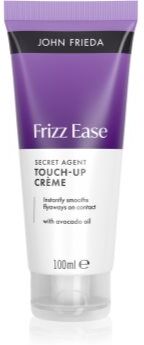 John Frieda Frizz Ease Secret Agent creme para cabelos crespos e inflexíveis 100 ml. Frizz Ease Secret Agent