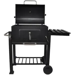 Hardin 1fachgut BBQ Grill, ca. 115 x 46 x 106 cm