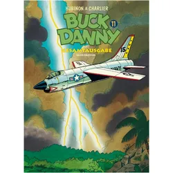 Buck Danny Gesamtausgabe, Comics + Manga von Jean-Michel Charlier, Victor Hubinon, Klaus Jöken