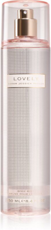 Sarah Jessica Parker Lovely brume parfumée pour femme pour femme 250 ml