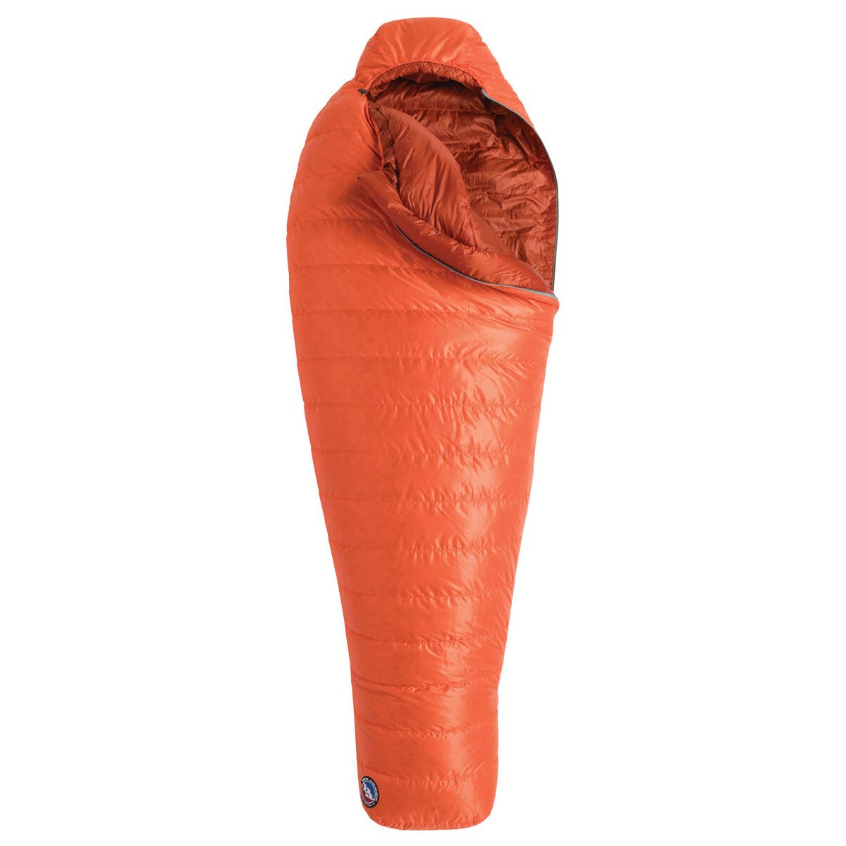Big Agnes Greystone 30 (650 RDS Downtek) cherry tomato/rooibos tea LEFT REGULAR BTMG30RL26