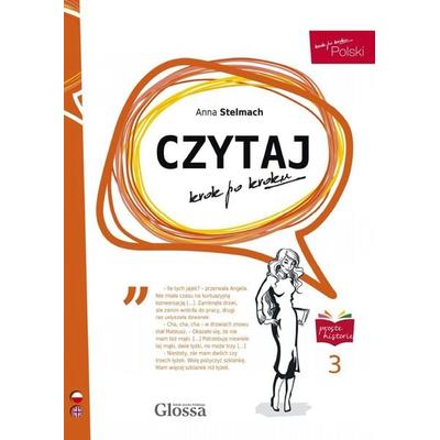 POLSKI krok po kroku CZYTAJ 3 A1, Taschenbuch von , Klett Sprachen GmbH, 978-3-12-528631-3