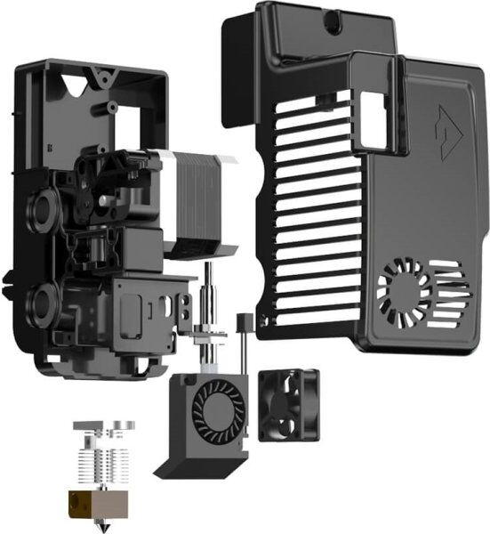 Flashforge Creator Pro 3 3d Printer Fdm