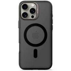 Decoded Decoded Recycled Plastic Backc. iPhone 1 Backcover iPhone 16 Pro Max Transparent D25IPO16PMBCT2FK