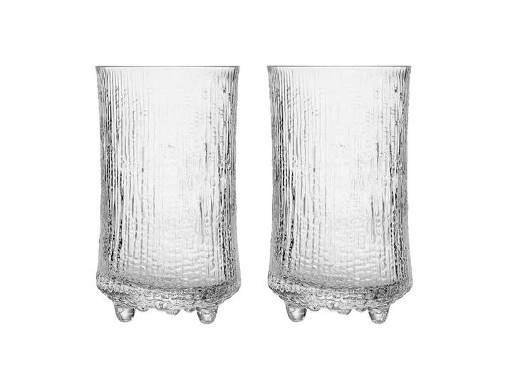 Iittala Ultime Thule Anniversary bierglas 2-pack 60 cl