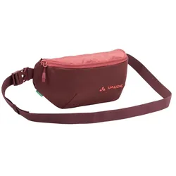 Vaude WegaMove 2 Liter Hüfttasche - STK - dark cherry