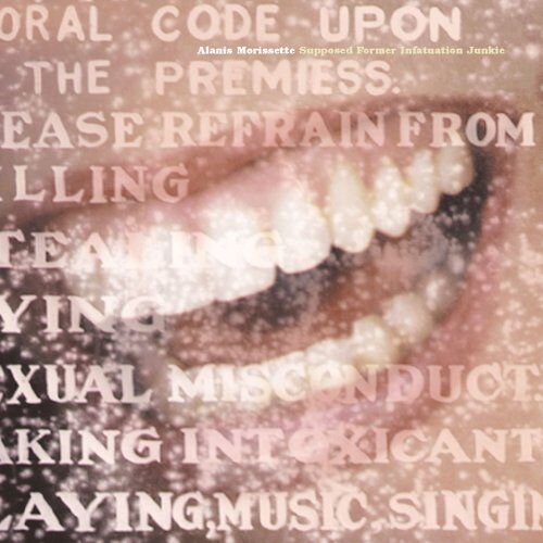 Alanis Morissette - Supposed Former Infatuation Ju [Musikkassette] - Preis vom 30.09.2026 09:01:18 h