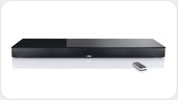 Canton DM 101 *schwarz* 2.1 Surround System CA04071