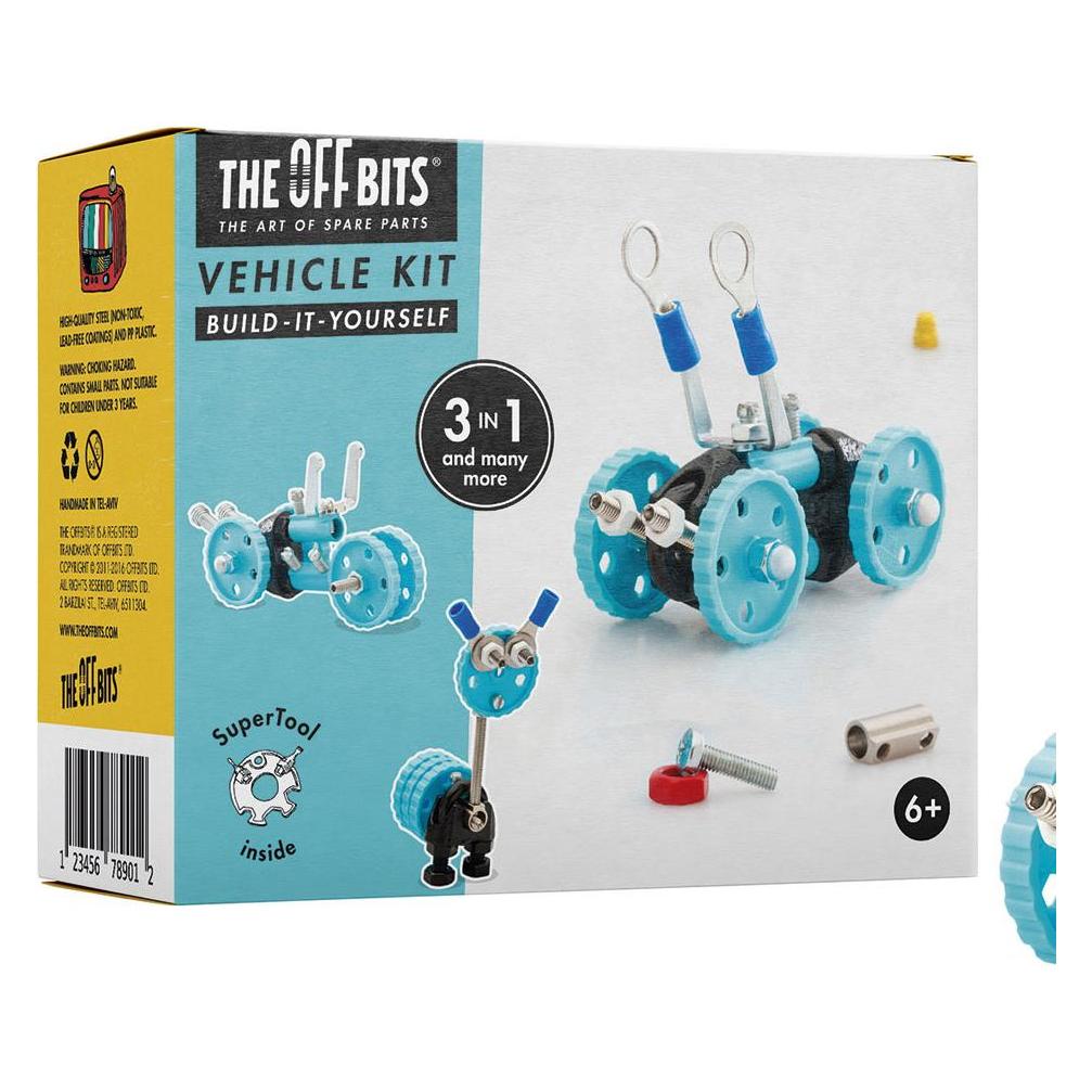 The Off Bits Vehicle Kit (EX0202)