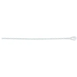 KAB-K 170 - Kabelbinder, wiederlösbar, 170 mm, natur, 100er-Pack