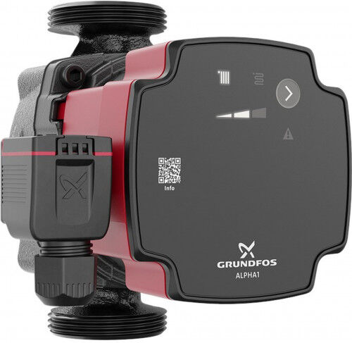 Grundfos ALPHA1 25-80 130 220-240V 9H AC0 Pompe de circulation 93074176