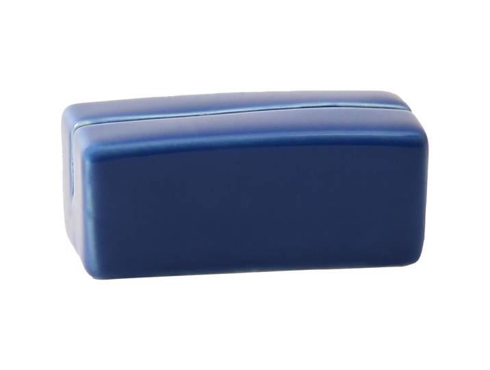 Esmée Tischzubehör Office blau Keramik