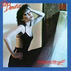 Pat Benatar - In the Heat of the Night - Preis vom 03.10.2026 20:43:07 h
