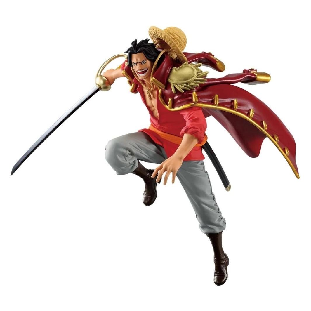 Banpresto One Piece - Gol D. Roger Battle Record Collection (63963)