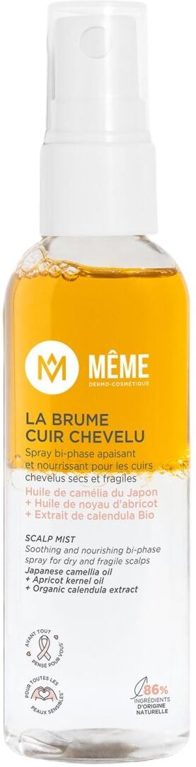 MEME Bruma Capilar Para Cuero Cabelludo 100Ml .