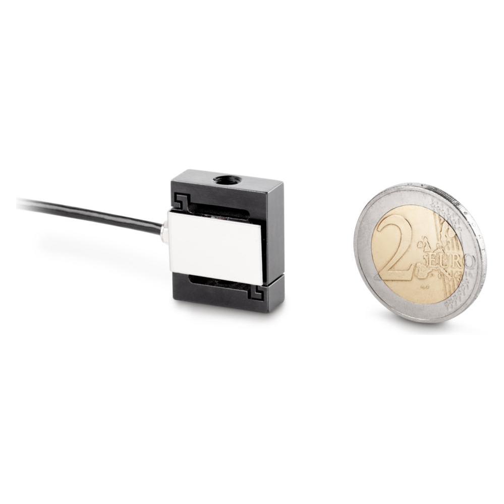 Kern CS 1-Y1 Wäge-/Kraftmesszelle kalibriert Werksstandard (ohne Zertifikat) (CS 1-Y1) (CS 1-Y1)