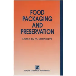 Food Packaging and Preservation, Fachbücher