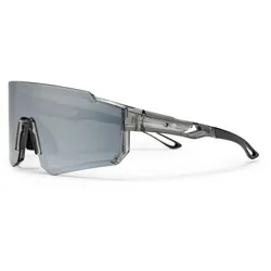CHPO SIRI Sonnenbrille transparent grey/silver mirror polarized