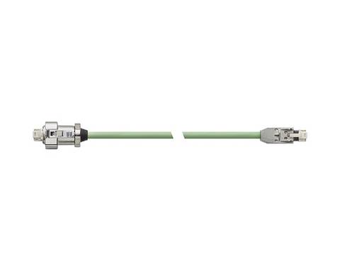 HELU 662380 Sensor-/Aktor-Kabel, konfektioniert gerade, gerade 30.00m 1St.
