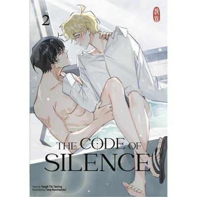 The Code of Silence 2, Taschenbuch von Tanxing Tangdi Titi, Manlin Verlag, 978-3-910748-89-7