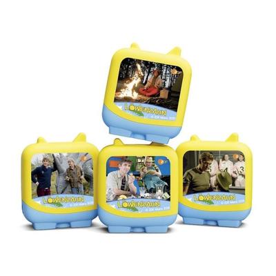 Pocket Tonies: Löwenzahn Set