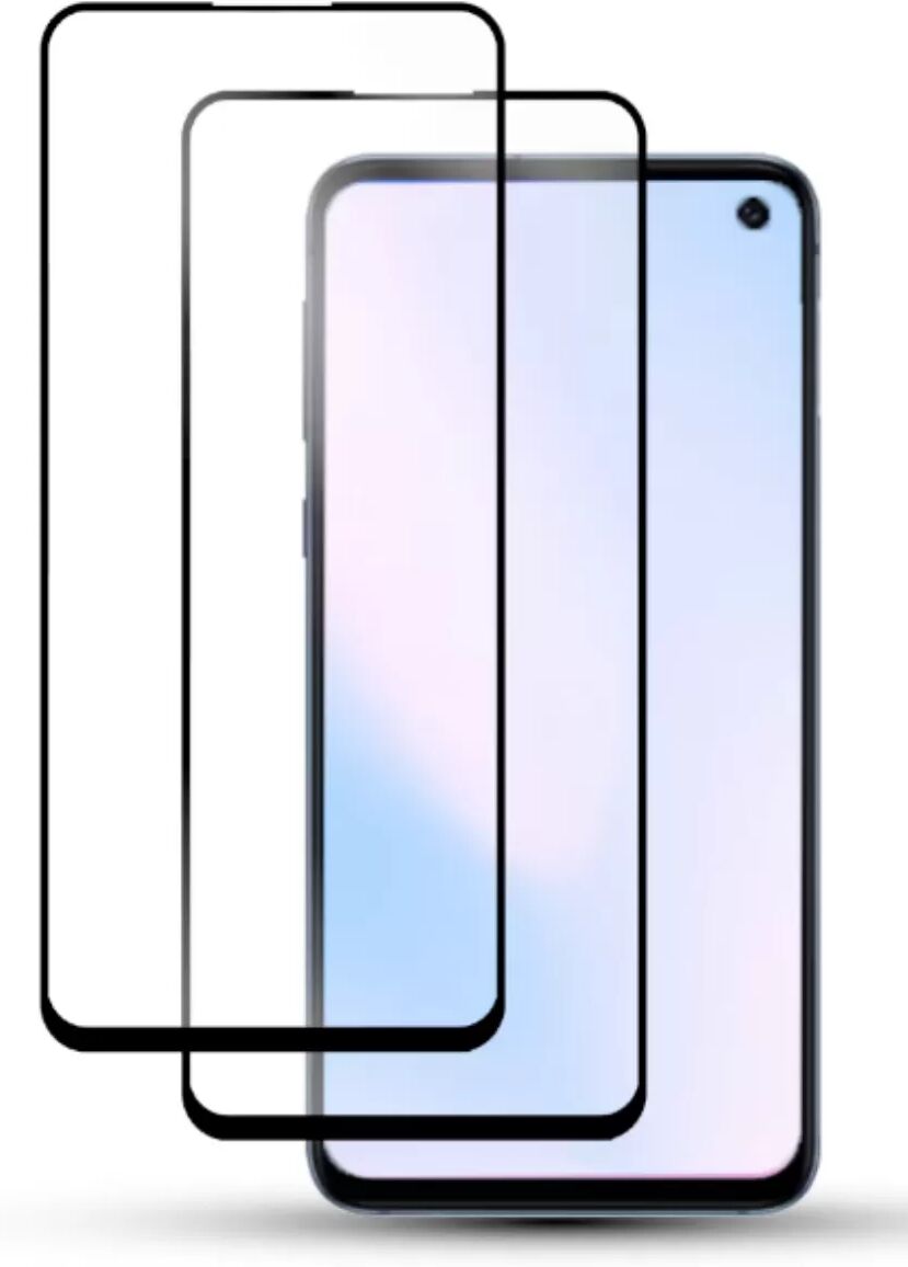 INF Protecteurs d'écran Samsung S10E, pack de 2