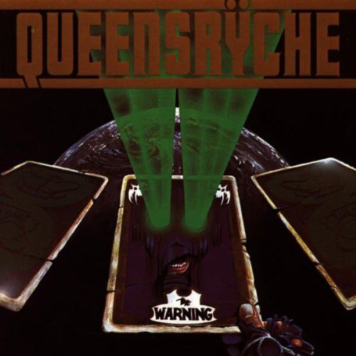 Queensryche - The Warning - Preis vom 16.10.2026 11:41:07 h