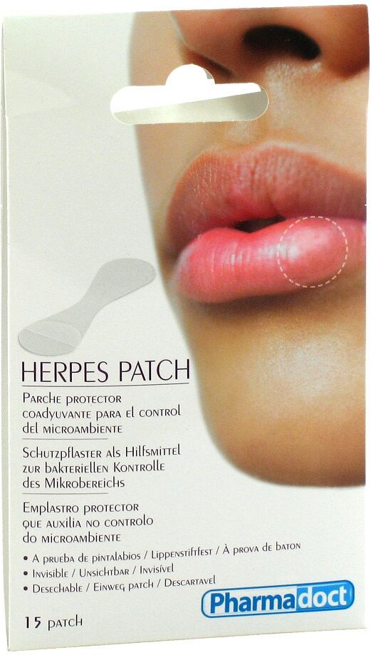 Pharmadoct Herpes Patch
