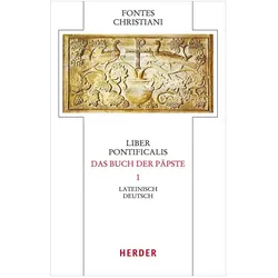 Liber pontificalis - Das Buch der Päpste, Fachbücher von Ingemar König