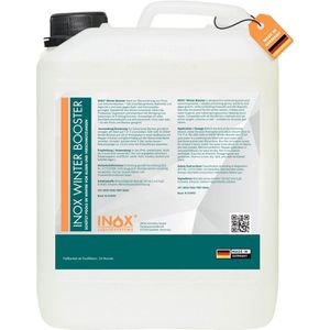 INOX Pool-Wintermittel 90203201, Winter Booster, Überwinterungskonzentrat, Kanister 10 Liter