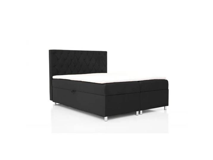 Muffo Bett QUEEN (ELEGANTE STILVOLLE STEPPUNG)