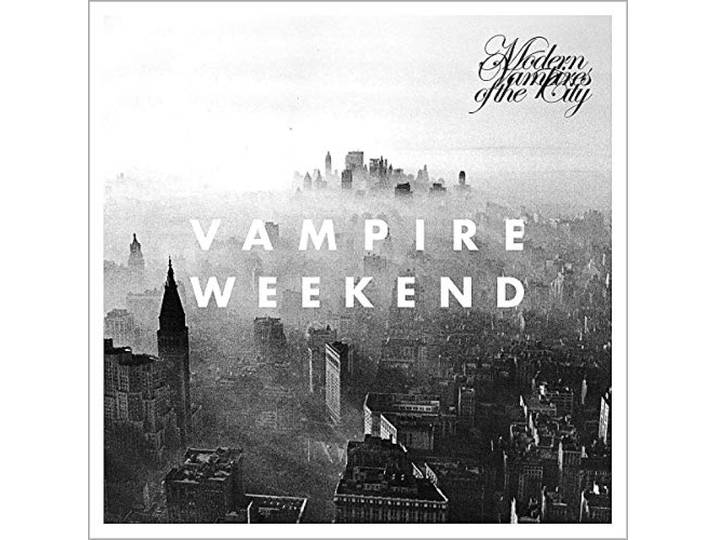 Vampire Weekend- Modern Vampires Of The City