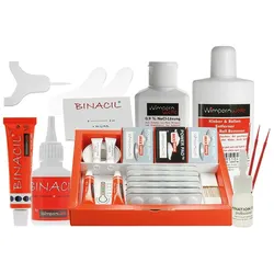 Wimpernwelle Komplett Kit