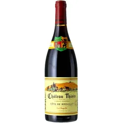 Côte de Brouilly - La Chapelle 2024 - Château Thivin