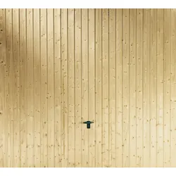 Novoferm K Holz-Schwingtor Typ Leipzig
