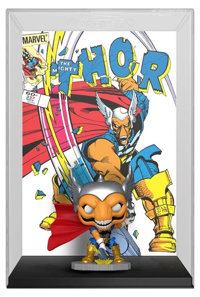 Funko Pop! Comic Covers Marvel Beta Ray Bill #78
