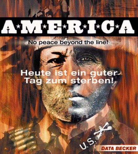 Data Becker - America - No Peace Beyond the Line - Preis vom 10.10.2026 11:48:34 h