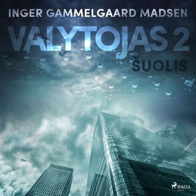 Valytojas 2: Šuolis - Inger Gammelgaard Madsen, Audio, 9788726231960