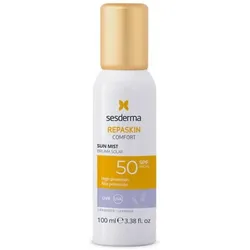 Sesderma, Sonnencreme, Repaskin Comfort Sun Mist SPF50 Lavendel 100ml (SPF 50, 100 ml)