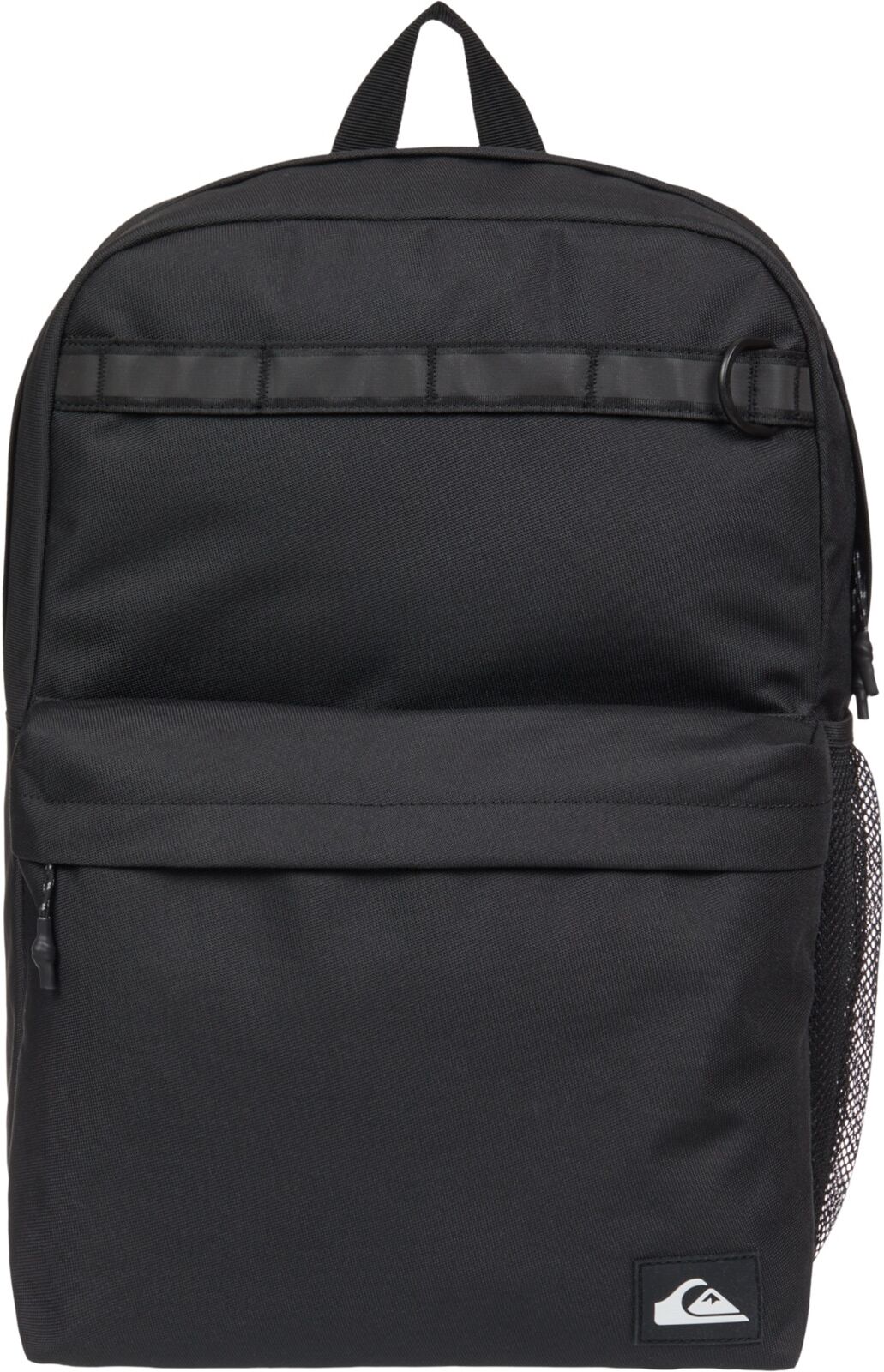 Quiksilver Mochila de hombre Hog Back 20L .  (Única) Negro