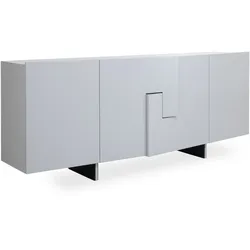 Sideboard ZEFERINO COMO (BHT 220x89,60x53,50 cm) - BHT 220x89,60x53,50 cm