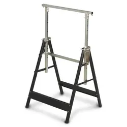 Holzstar Teleskop Arbeitsbock TAB 1300 Stützbock Klappbock höhenverstellbar