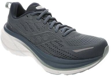 Saucony Hurricane 25 - Mens 8 Brown Running Shoes Medium