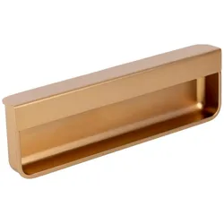 Viefe, Möbelgriff, Muschelgriff Moule